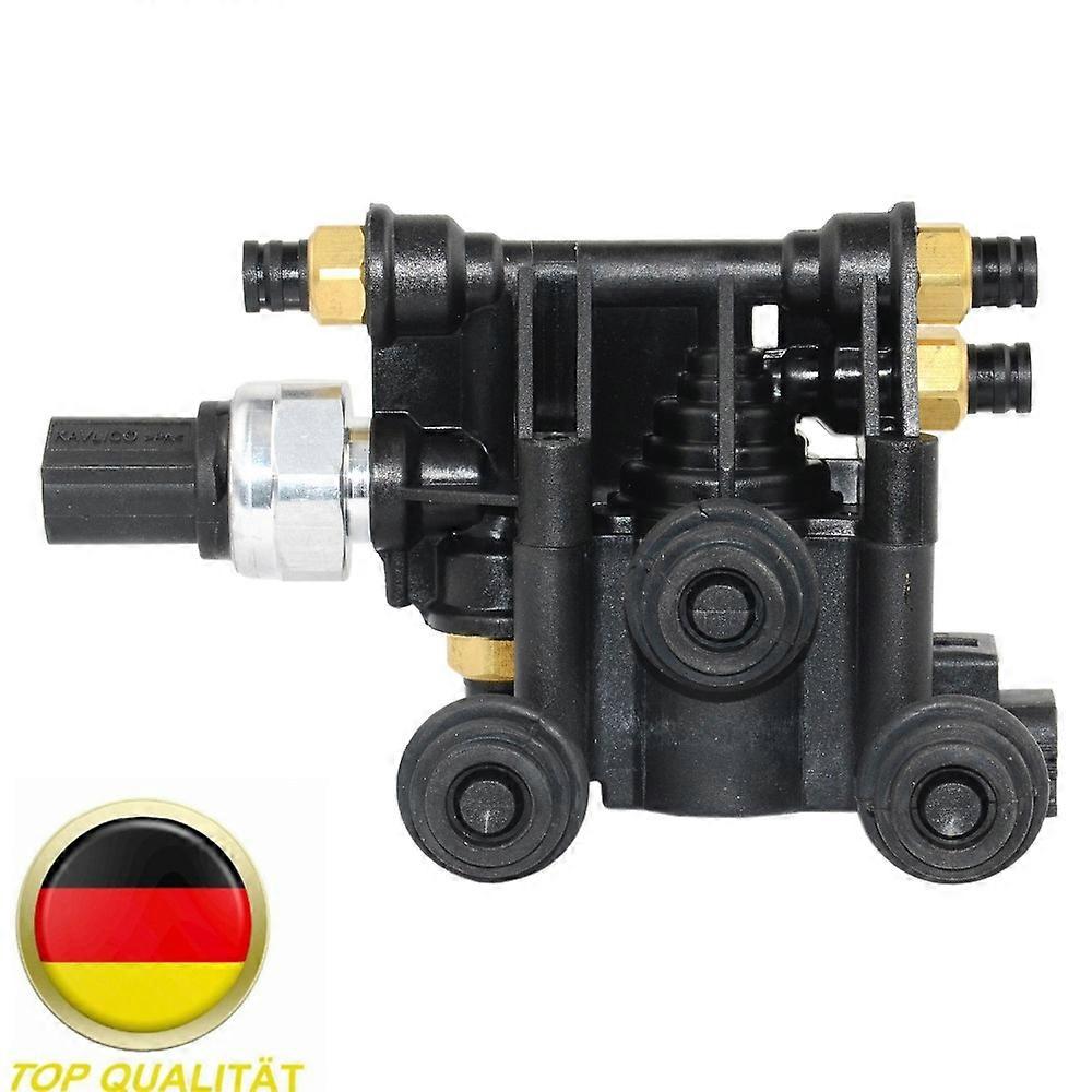 Unidad de Control de vlvula de suspensin neumtica AP03 para Land Rover Discovery 3 4, LR3, LR4, Range Rover 2006-2012, RVH000046, RVH000045, RVH500070