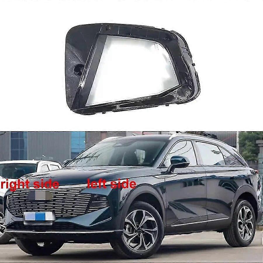 Für Great Wall Haval Xy 2022 2022 2023 Autozubehör Scheinwerfer Linsenabdeckung Transparenter Lampenschirm Scheinwerferschale Plexiglas