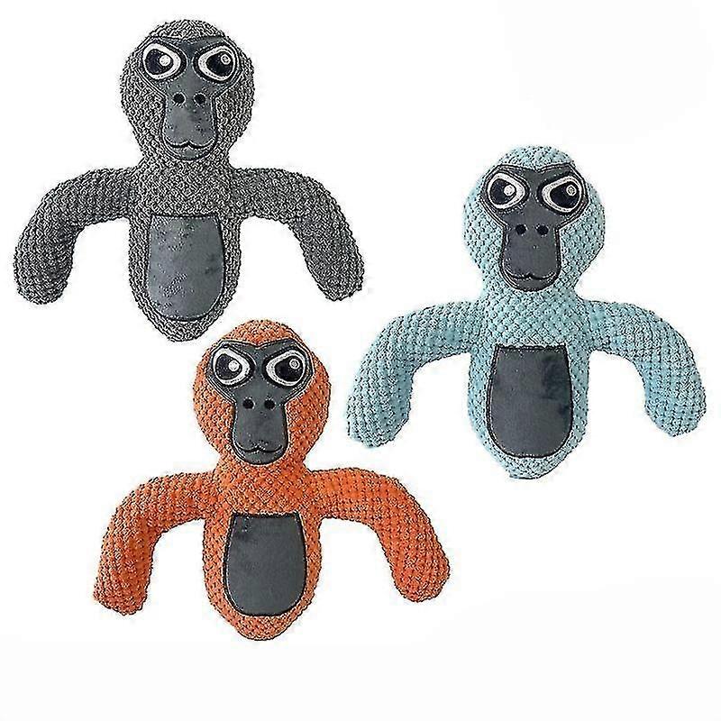 Gorilla Tag plüss játék