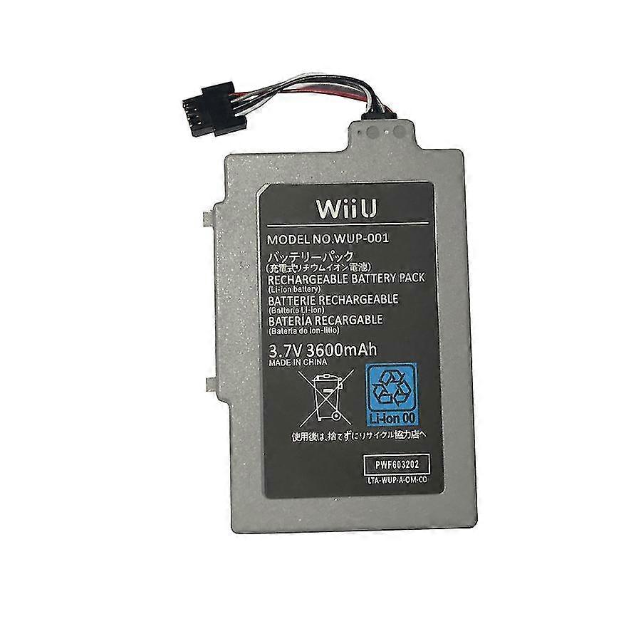 Unique Battery For Nintendo Wii U Gamepad Controller Wup-001 Arr-002