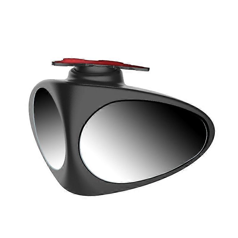 Car dual-purpose rearview mirror Car front wheel mirror