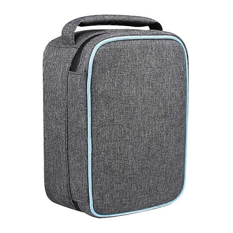 Combination Lock Smell Proof Travel Bag Storage Case Container for Herb Medicine JIKAIX