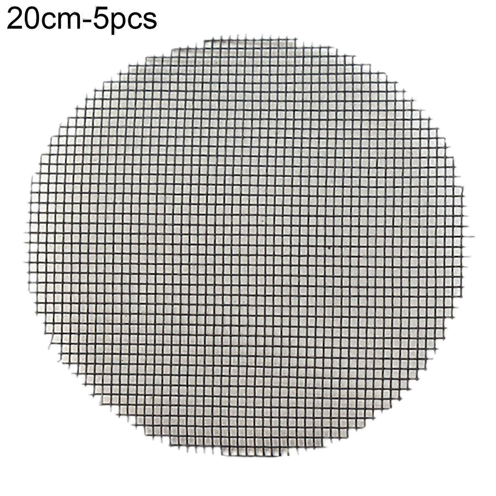 Mesh Mats Multi-function Leak-proof Plastic Flower Pot Practical Mesh Pad for Ceramic Basin JIKAIX