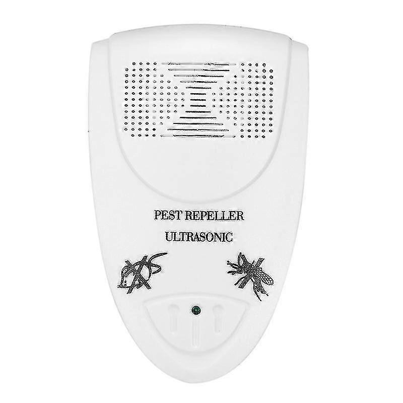 Ultrasuoni Bat Repellent Mouse Repellent 2 Pack - Respinge i pipistrelli in 72 ore