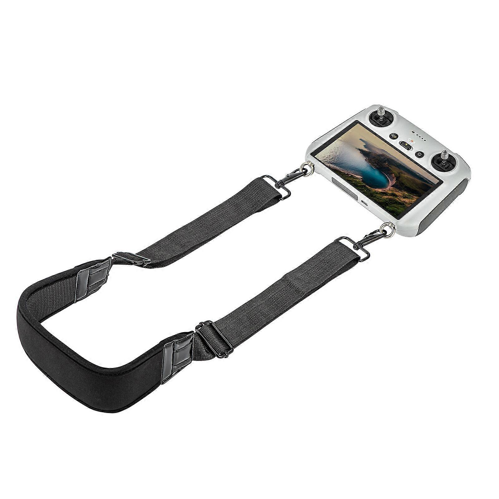 Waterproof Cotton Neck Strap for DJI Mini 3 Pro Smart Controller (DJI RC) - Free Your Hands and Secure Your Device