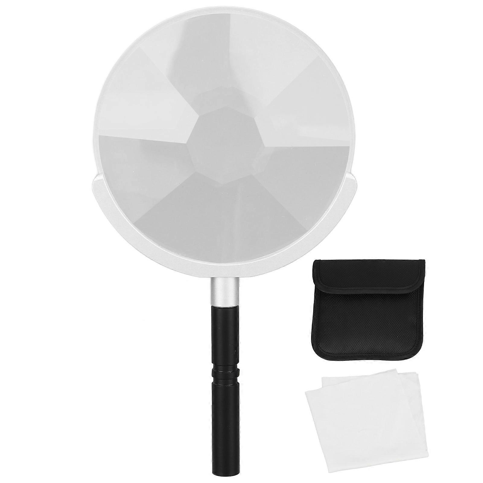 8 Sided Kaleidoscope Prism Filter Camera Effect Filters 77mm Glass Prism Variable of Subjects SLR Photography Accessories