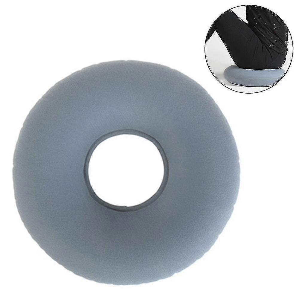 Anillo ortopédico Memory Foam Cushion Donut Cushion para alivio