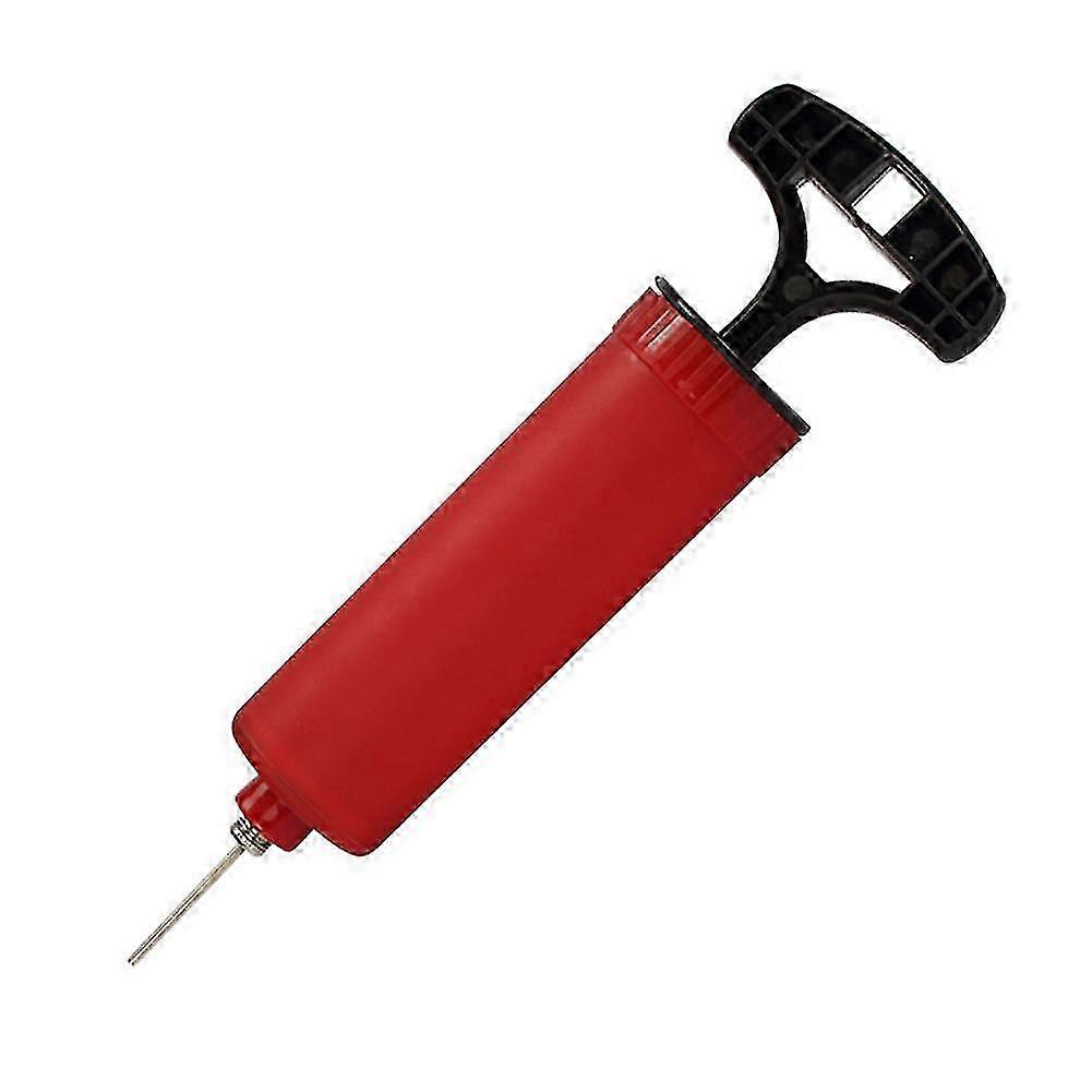 Handheld Inflator Air Pump Needle Adapter Soccer Football Basketball Ball Inflator Tw