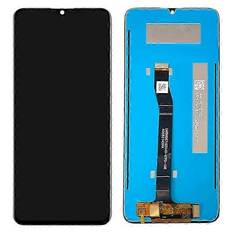 Compatible Huawei nova Y72 4G Grade B LCD Screen and Digitizer Assembly Replacement Part (without Logo)