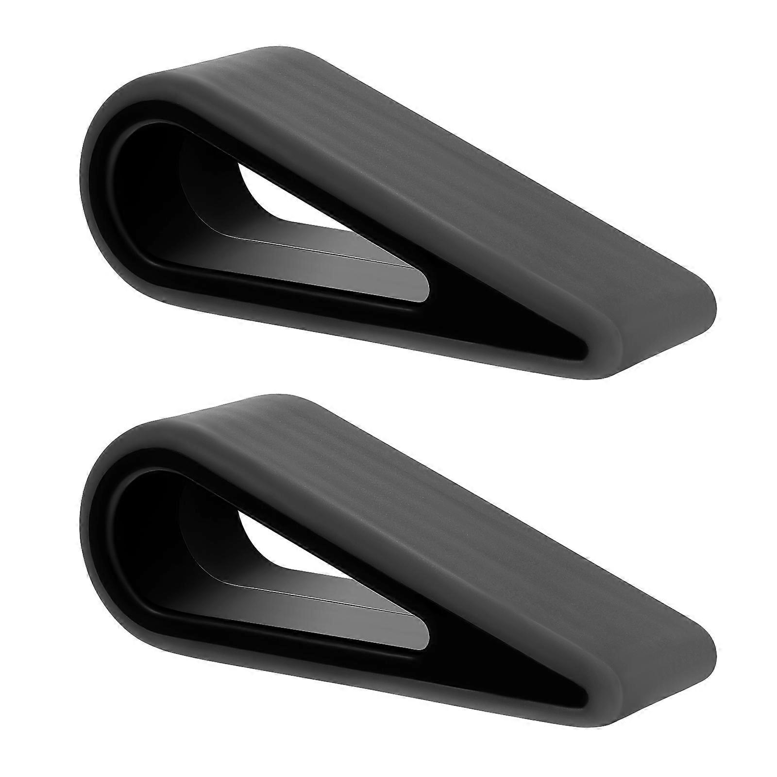 NUOBESTY 2Pcs Laptop Elevation Stands Portable Notebook Riser Holder Laptop Heightening Support