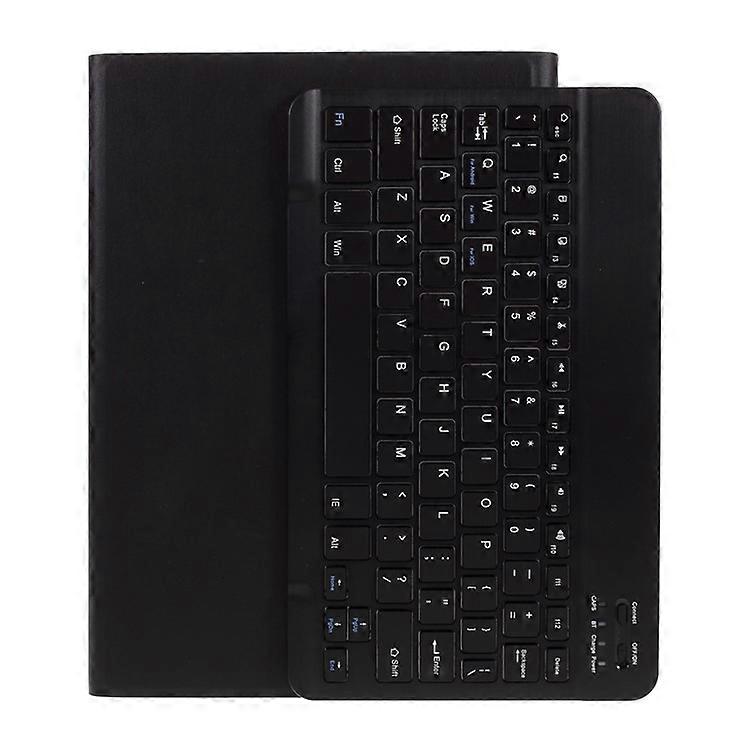 9.7-10 Inch Universal Removable Bluetooth Keyboard PU Leather Tablet Case (TH10-C) for Android iOS System