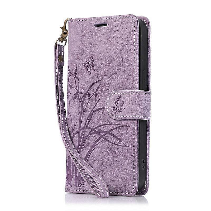 Leather Slim Case for Everyday Use, Compatible with iPhone 14 Pro Max, Genuine Leather, Lightweight, Stylish Design