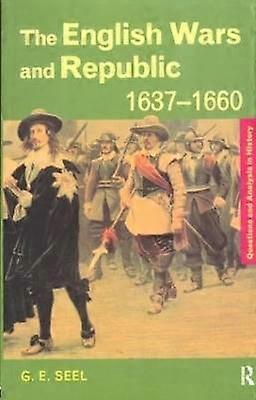 The English Wars and Republic 1637-1660