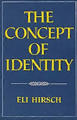 Le concept d’identité