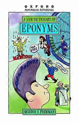 A New Dictionary of Eponyms