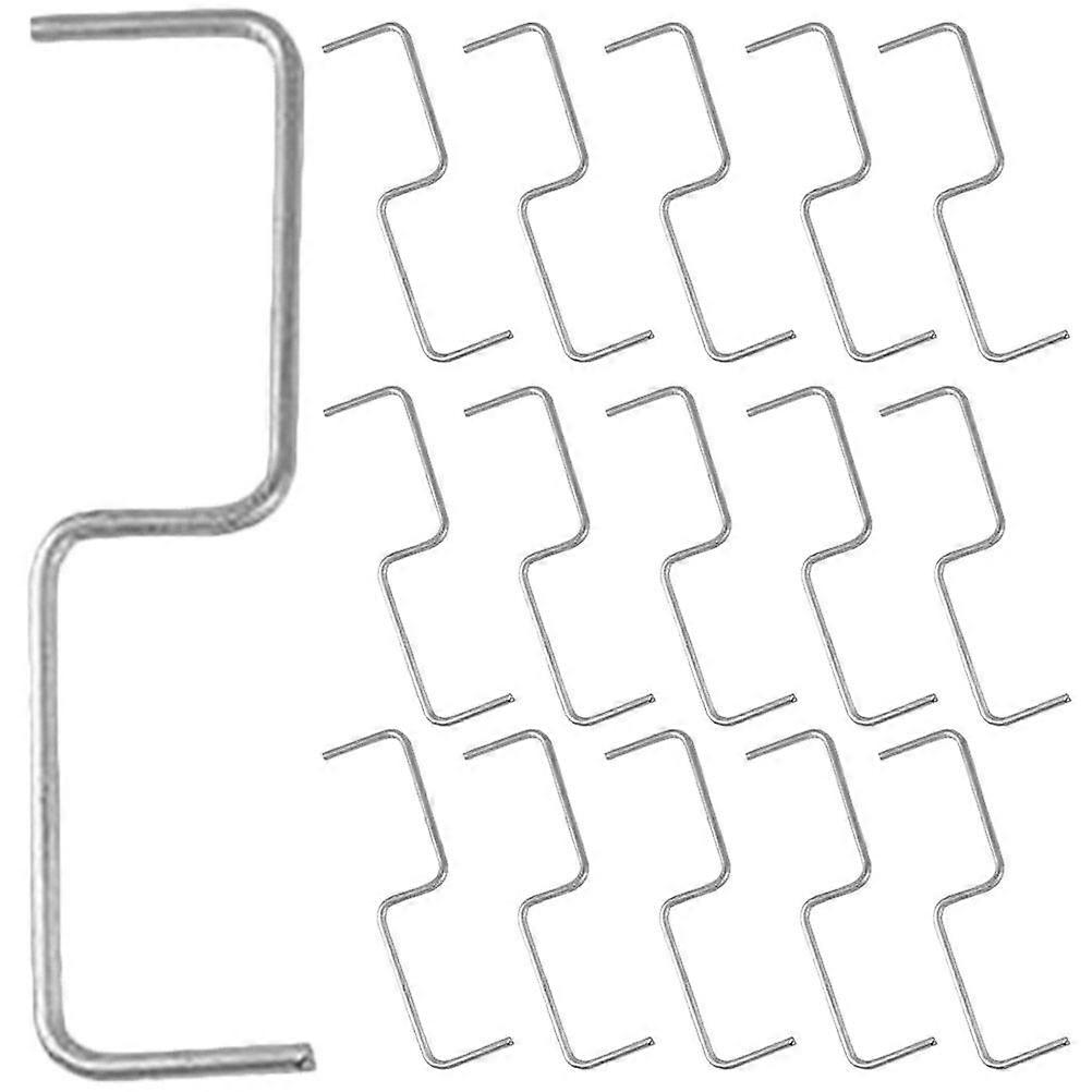 1 Set Branch Pullers Plant Branches Bending Clips Branches Shaping Tools Tree Puller Metal Tools