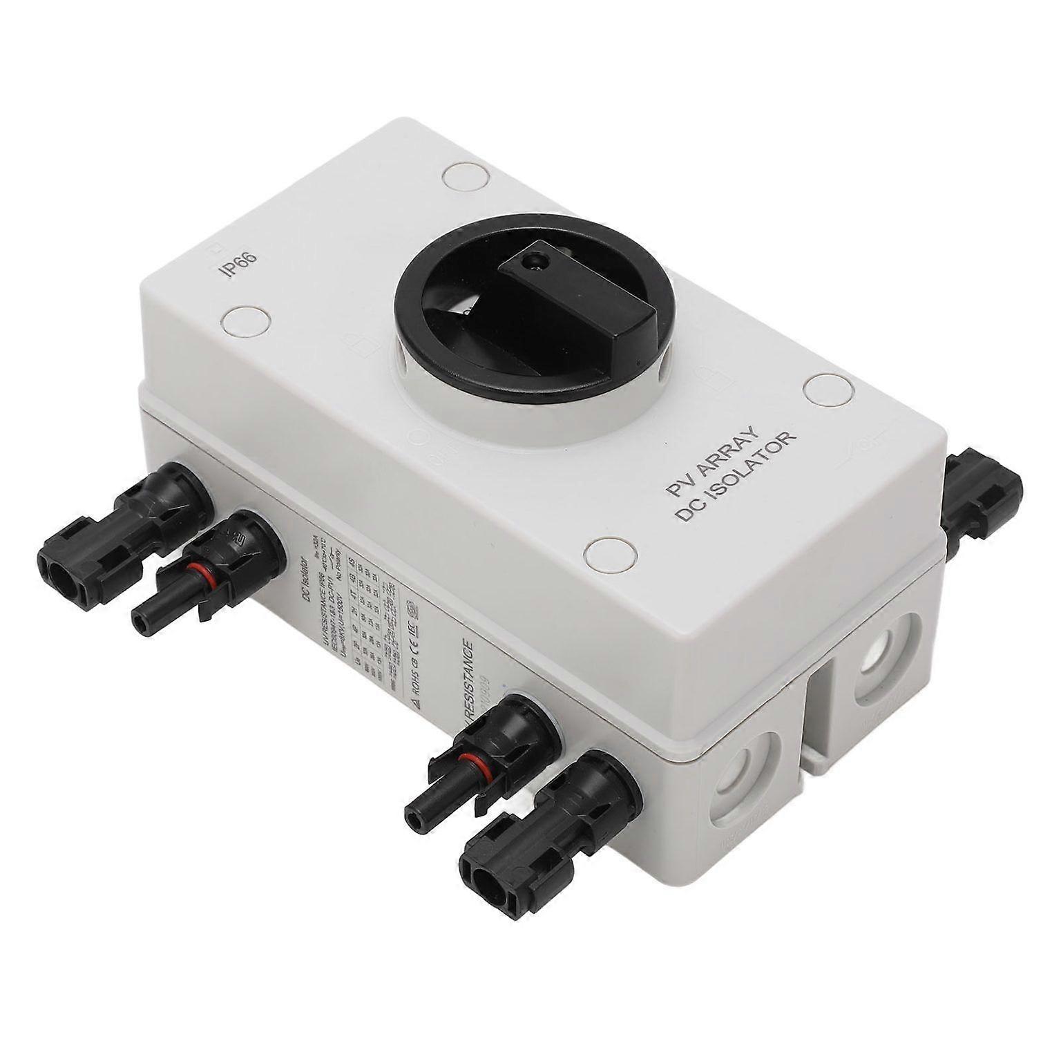 solar disconnect switch solar disconnect isolator solar pv switch solar isolator