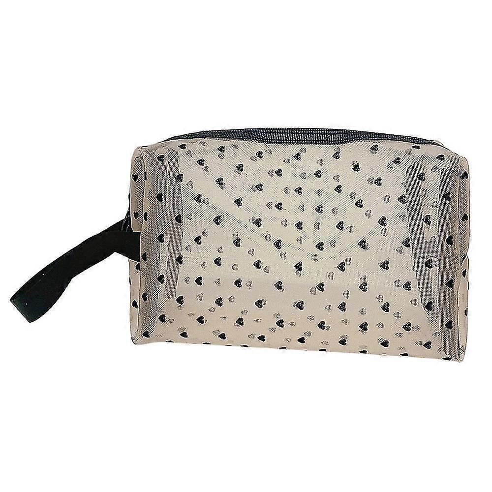 Mesh Simple Large-capacity Storage Bag Portable Carry-on Storage Bag