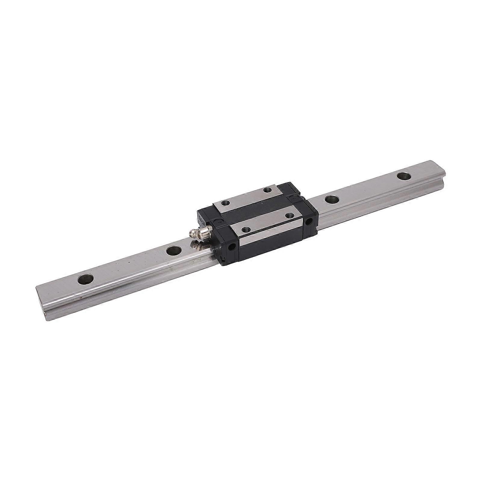 Linear Rail Guide Motion Shaft Guideway with EGH20CA Slide Block for 3D Printing CNC Part