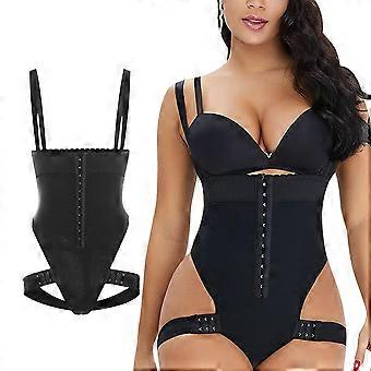 Thong Bodysuit Shapewear for Women Tummy Control Waist Trainer Butt Lifter Body Shaper