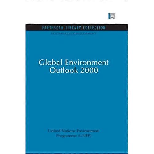 Global Environment Outlook 2000