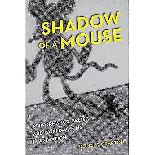 Schaduw van een muis