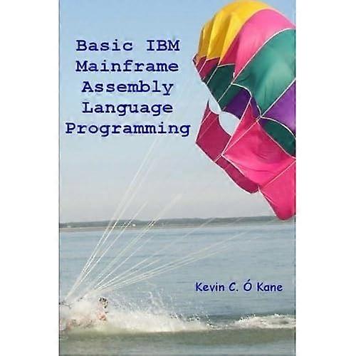 Basic IBM Mainframe Assembly Language Programmeren