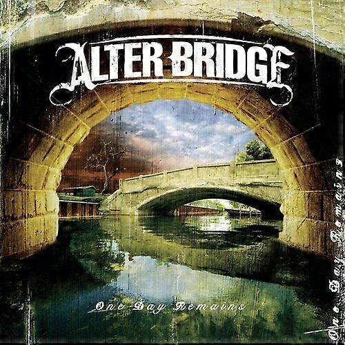 Alter Bridge One Day Remains CD (2004) NEW