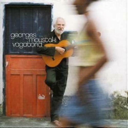 Georges Moustaki Vagabond [european Import] CD (2005)
