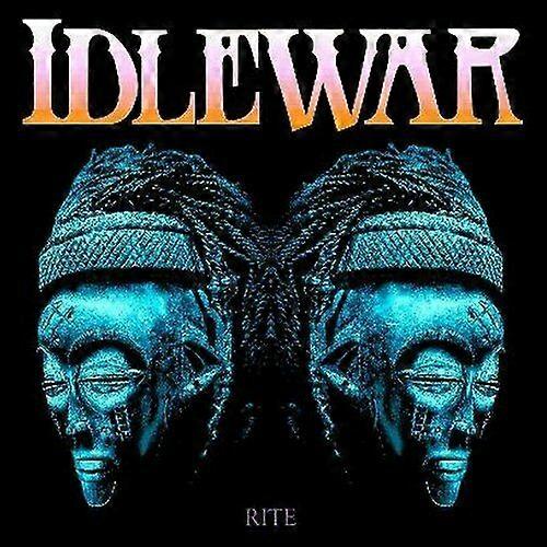 CD do Rito de Idlewar (2017)