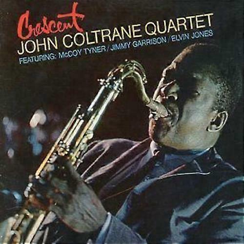 John Coltrane Quartet Crescent CD (1996)