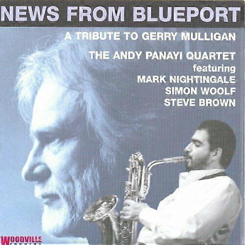 News from Blueport CD (2006)