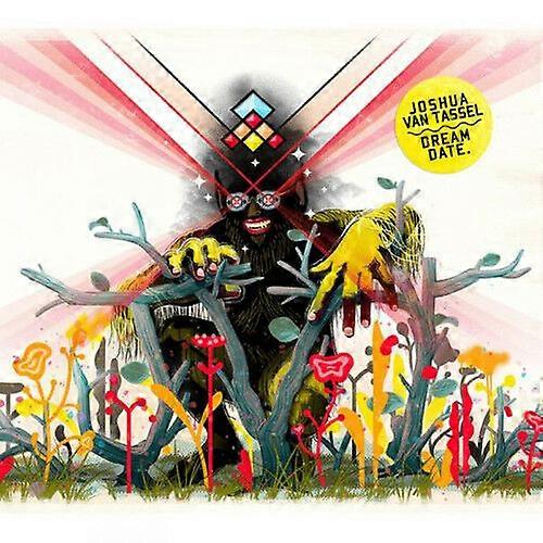 Joshua Van Tassell Dream Date CD (2014) NEW