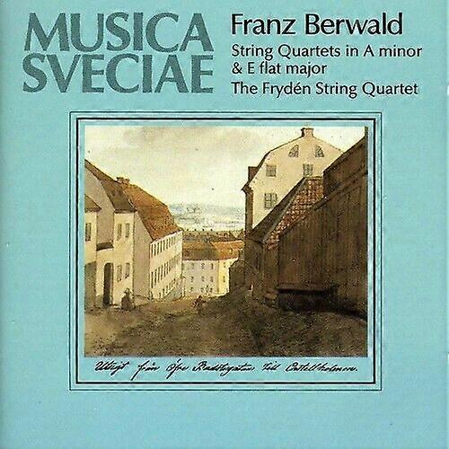 Stråkkvartett [Swedish Import] CD Import (2002) NYHET