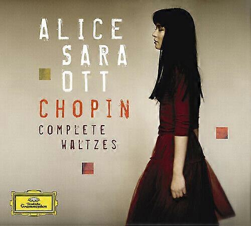 Alice Sara Ott Complete Waltzes CD (2010)
