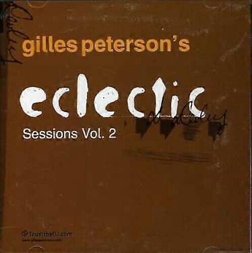 Gilles Peterson Eclectic Sessions Vol.2 CD