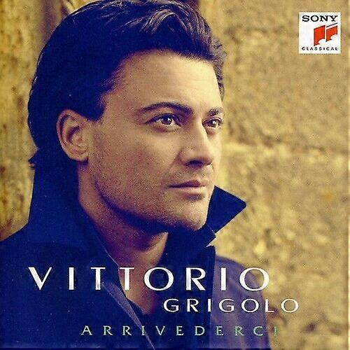 Grigolo Vittorio Arrivederci CD