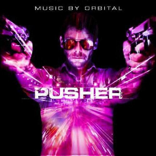 Orbital Pusher CD (2012)