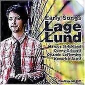 Early Songs CD (2008)