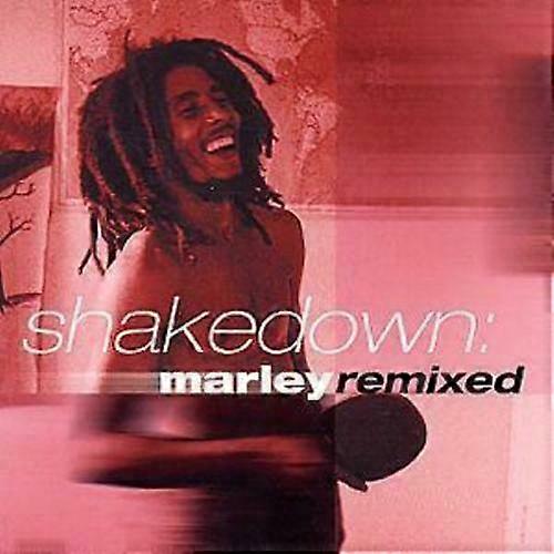 Bob Marley Shakedown marley remixed CD (2001)