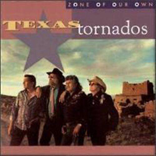 Kendi CD'mizin Texas Tornados Bölgesi