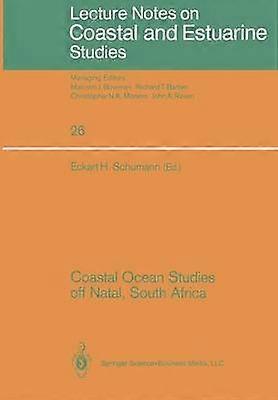 Kustnära havsstudier utanför Natal, Sydafrika