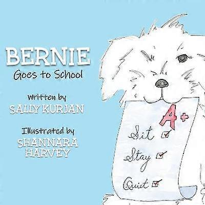 Bernie va à l’école