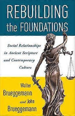 Rebuilding the Foundations