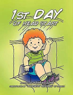 1st Day of Head Start