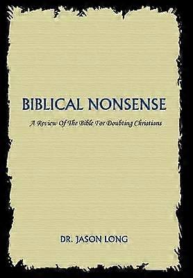 Biblical Nonsense