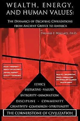 Wealth Energy and Human Values