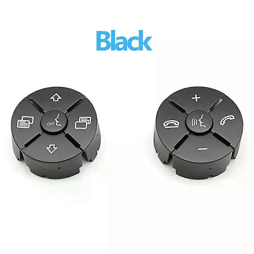 W251 W164 Car Multi-function Steering Wheel Key Control Knob Button Cover For Mercedes Benz MK GL R CLS Class 1648700558