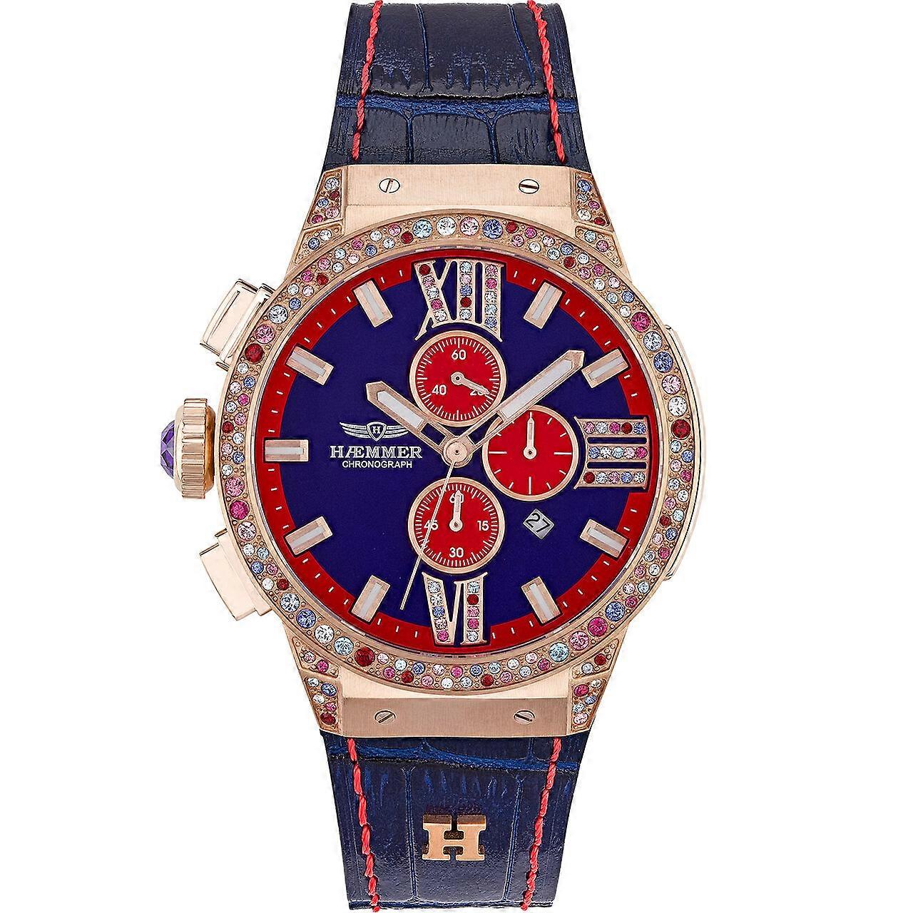 Ladies Watch Haemmer E-010, Quartz, 45mm, 10ATM