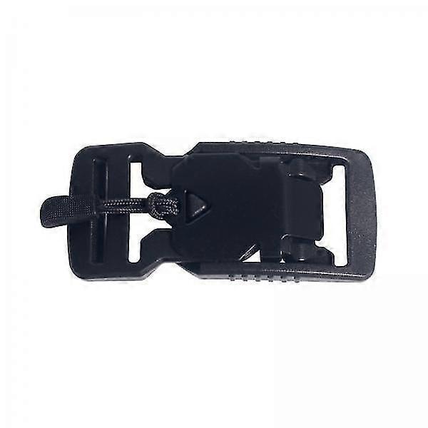 2xMagnetic Buckle Tactical 1'' Wide Connector Backpack Hardware Accessories